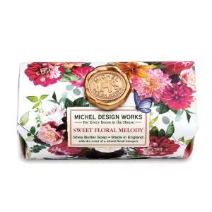 Soap Sweet Floral Melody