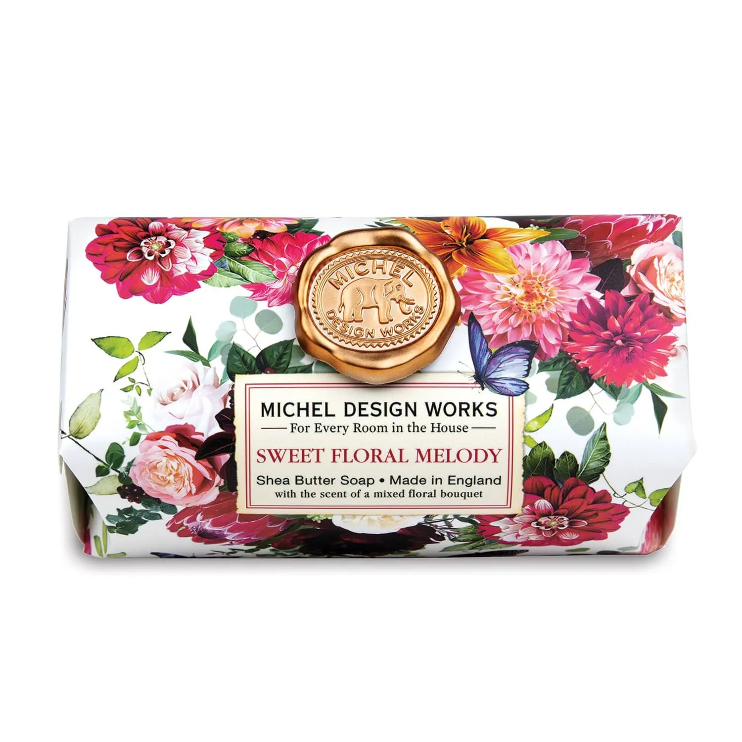 Soap Sweet Floral Melody