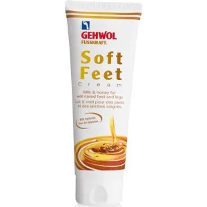 SOFT FEET CREAM MILK & HONEY travel size