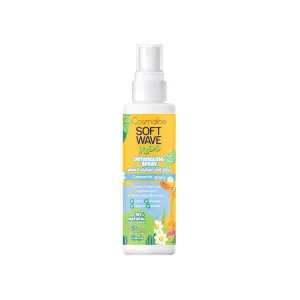Soft Wave Kids Detangling Spray Camomile & 6 Natural Herbal Extracts 125ml