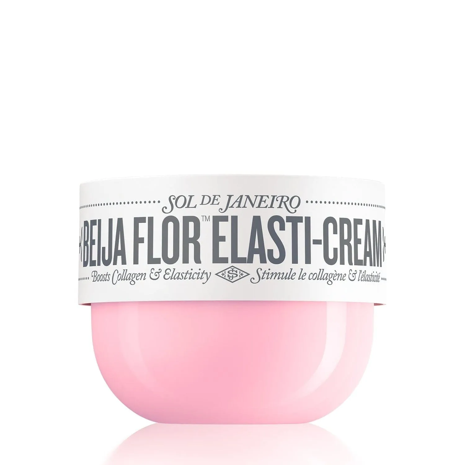 SOL DE JANEIRO BEIJA FLOR ELASTI-CREAM  كريم مرطب و معطر للجسم من سول دي جانيرو