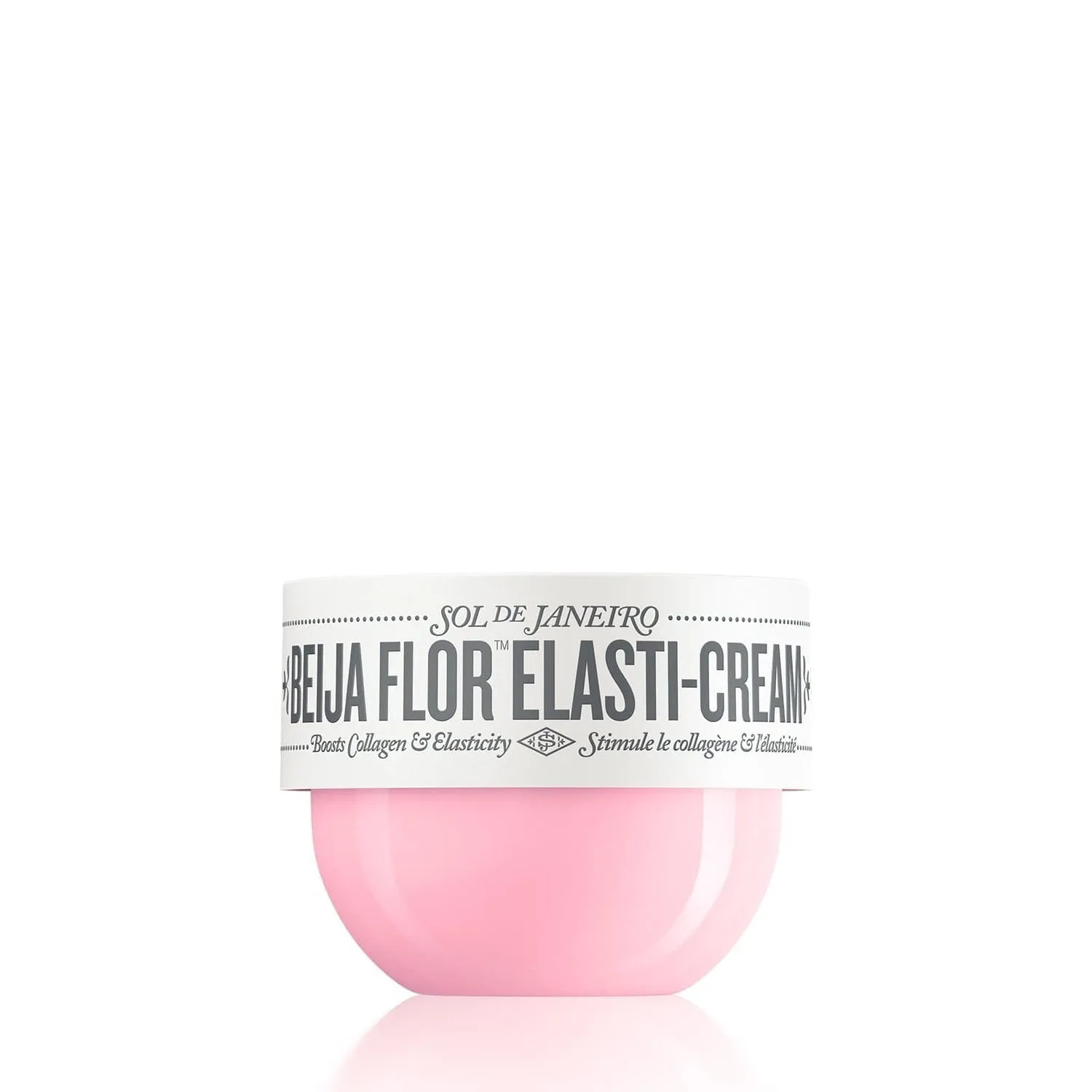 SOL DE JANEIRO BEIJA FLOR ELASTI-CREAM  كريم مرطب و معطر للجسم من سول دي جانيرو