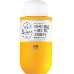 SOL DE JANERIO brazilian joia strengthening smoothing   conditioner بلسم اصلاح الشعر من سول دي جانيرو