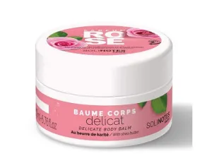 Solinotes Body Cream (Rose)