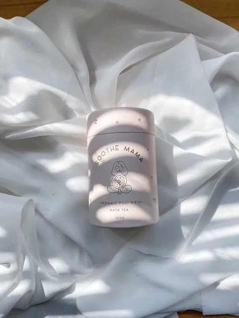 Soothe Mama Bath Tea