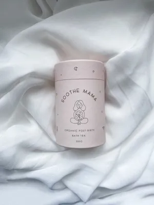 Soothe Mama Bath Tea