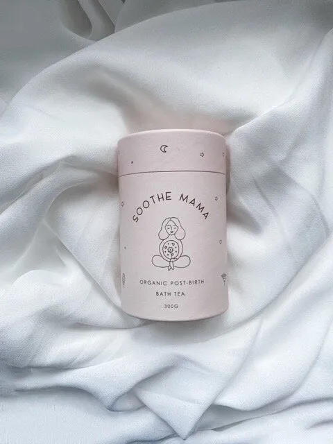 Soothe Mama Bath Tea