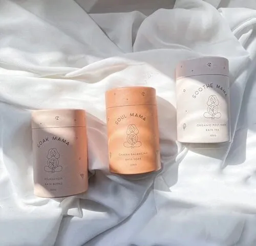 Soothe Mama Bath Tea