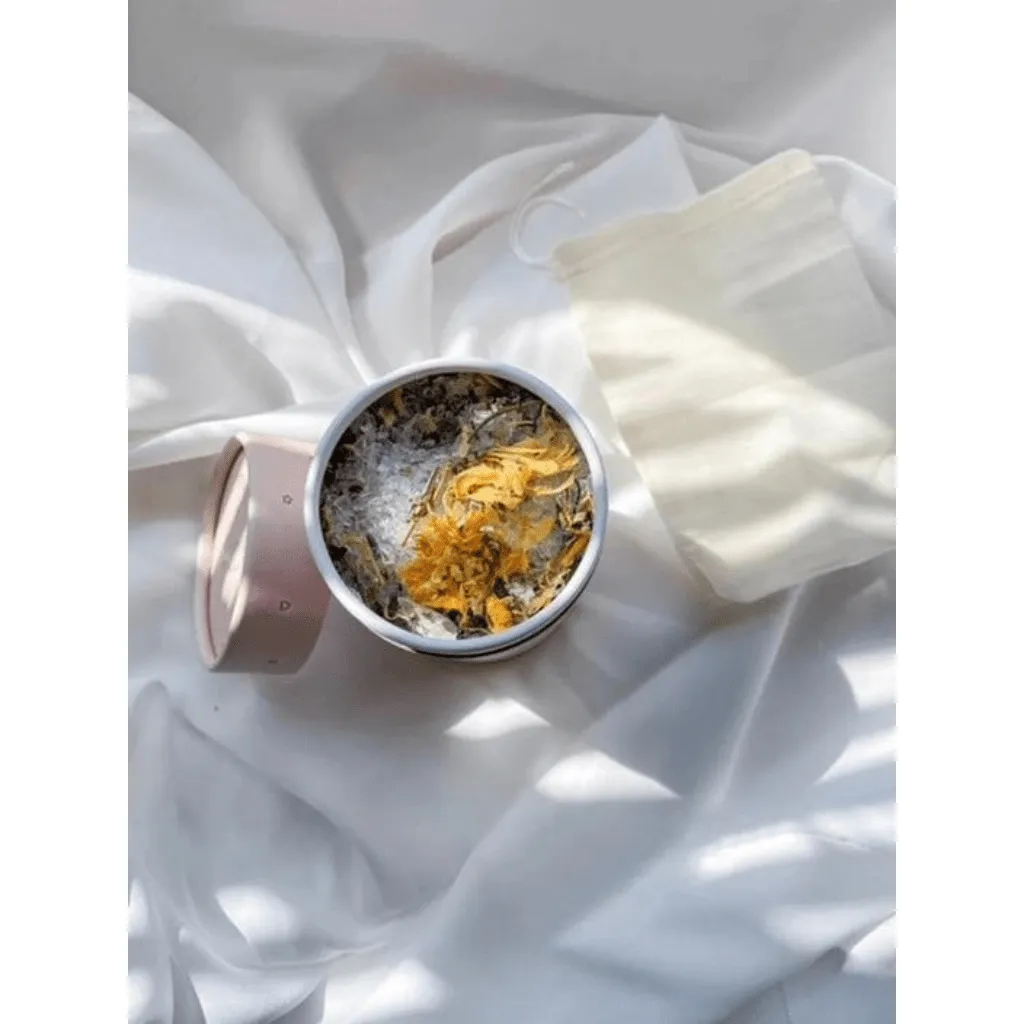 Soothe mama organic post-birth bath tea