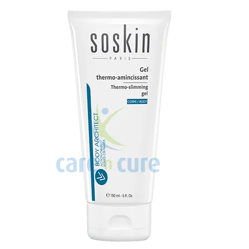 Soskin Thermo Slimming Gel For Body 150ml