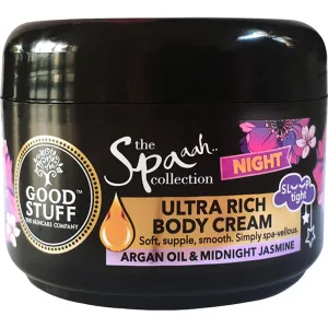 Spa Argan Body Cream 350ml