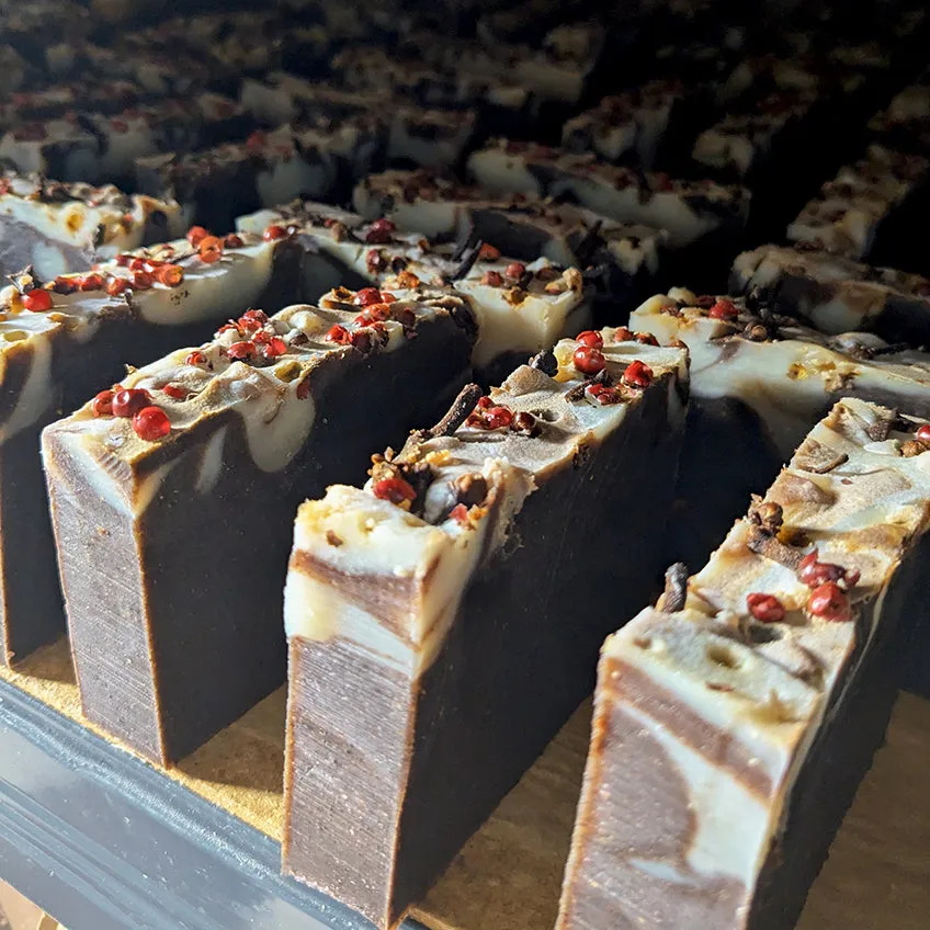 SPICE OF LIFE SOAP BAR