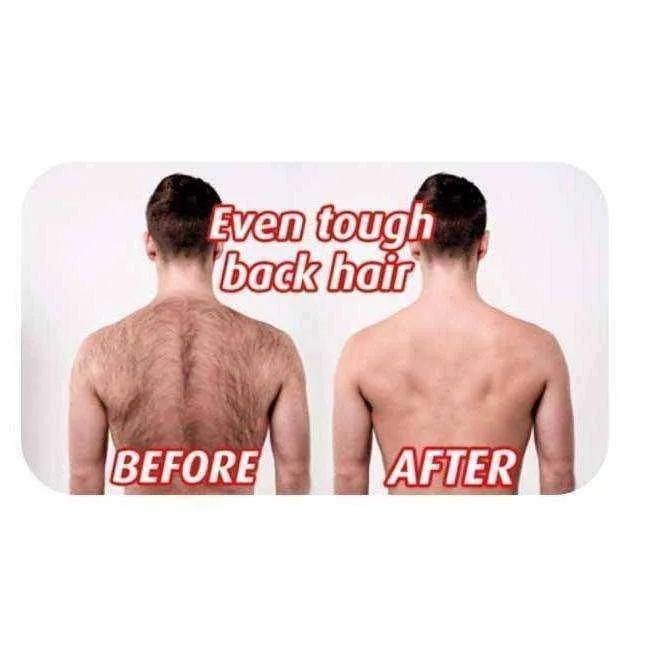 Spray & Wipe Hair All Body Removal