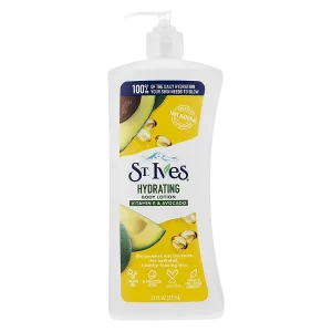St. Ives Hydrating Vitamin E & Avocado Body Lotion 621ml