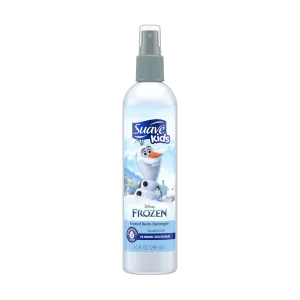 SUAVE kids diesnep frozen forested berry detangler سبريه الشعر بالتوت للاطفال من سواف
