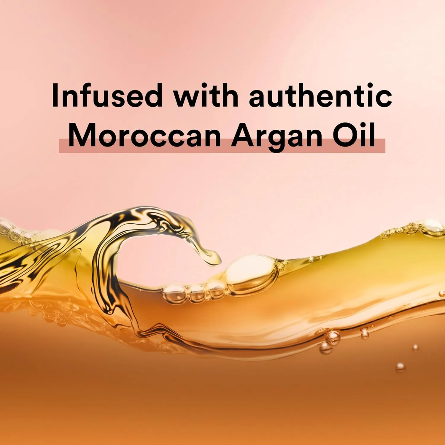 SUAVE moroccan infusion 24 hour shine بكج سواف بالاركان للمعان الشعر
