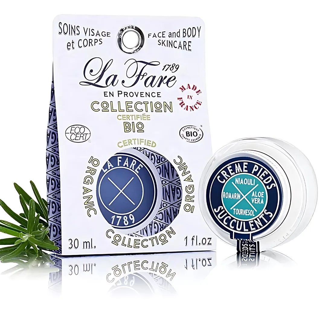 Succulent Foot Cream