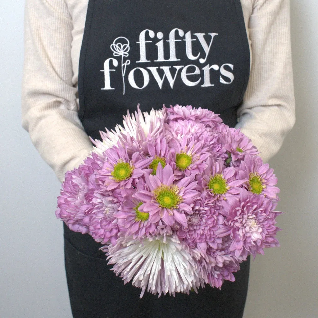 Sugar Plum Fairy Flower Pack