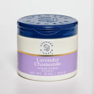 Sugar Scrub Lavender Chamomile