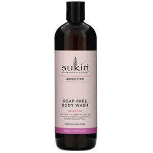 Sukin: Soap Free Body Wash