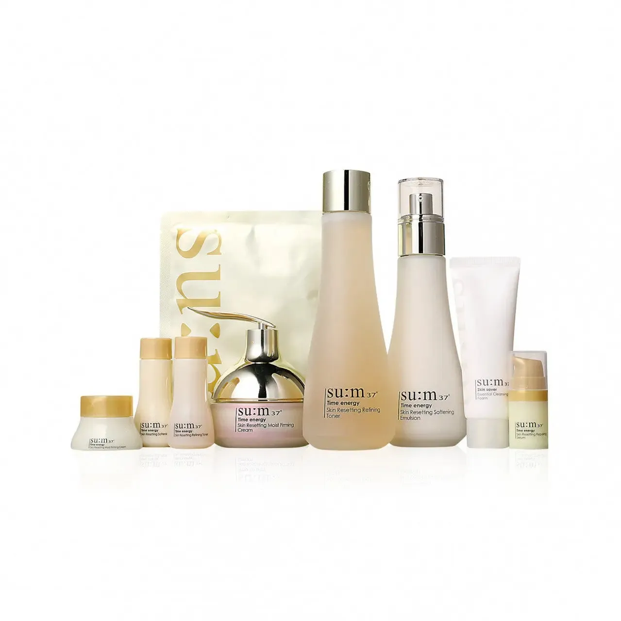 SU:M37 Time Energy Moist Firming Cream 80ml