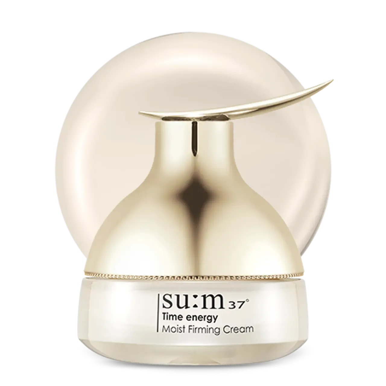 SU:M37 Time Energy Moist Firming Cream 80ml