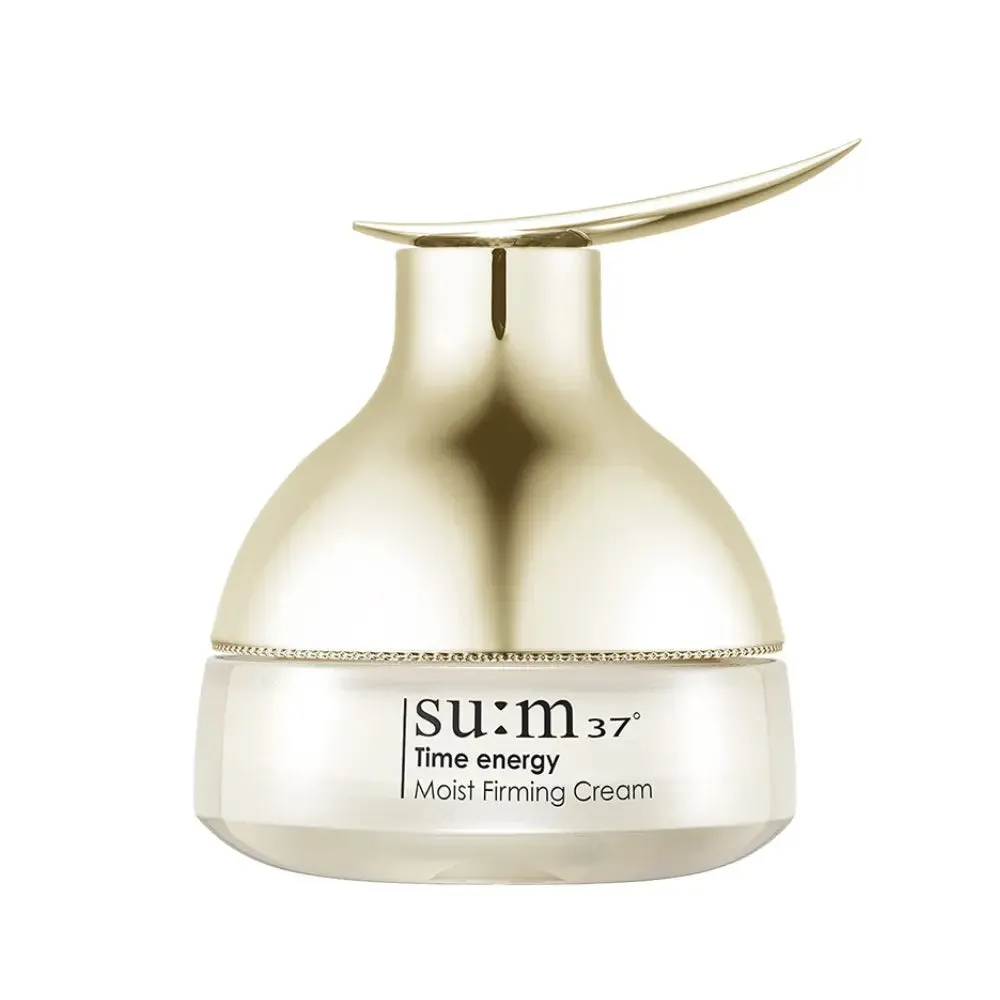 SU:M37 Time Energy Moist Firming Cream 80ml