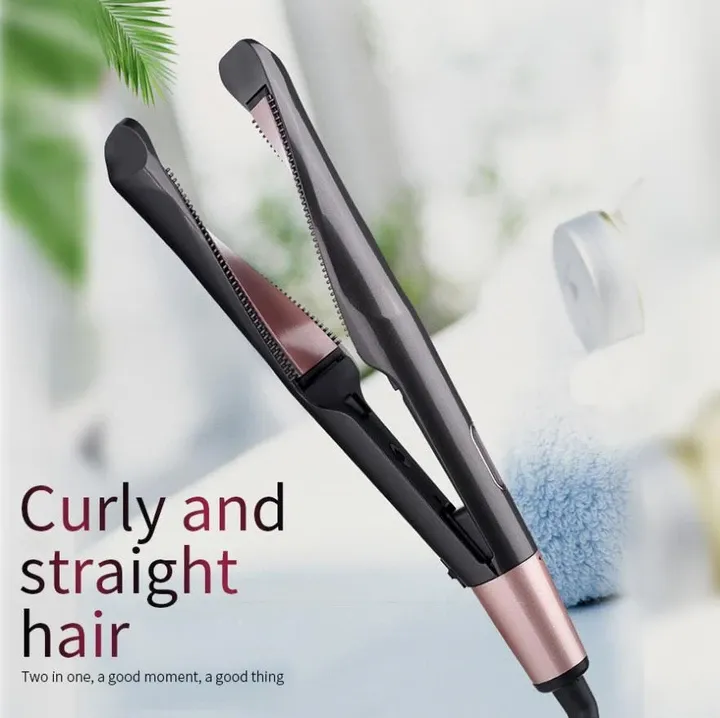 Summer 70% OFF - 2 in 1 Automatic Curling Styling Tool