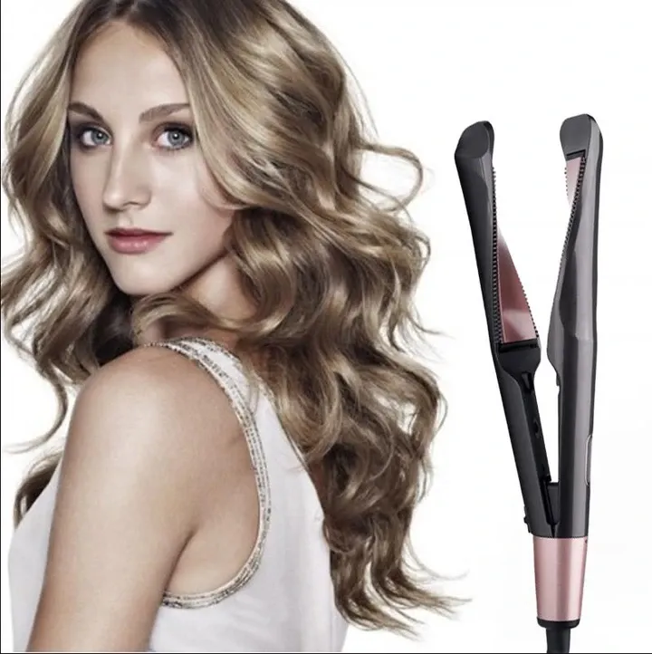 Summer 70% OFF - 2 in 1 Automatic Curling Styling Tool