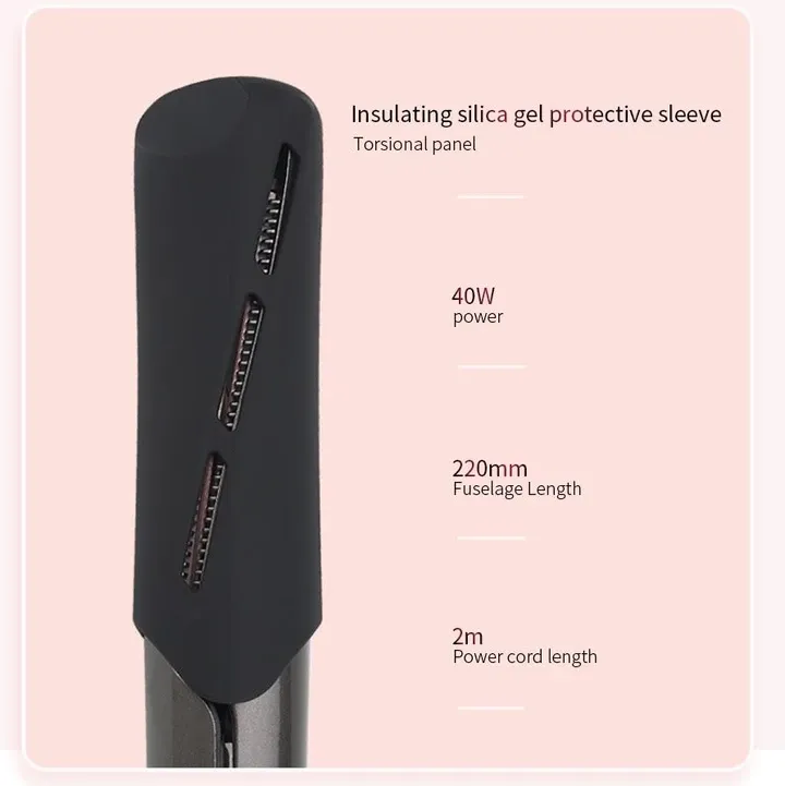 Summer 70% OFF - 2 in 1 Automatic Curling Styling Tool