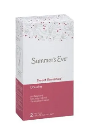 Summer's Eve Douche Sweet Romance 133 ml x2