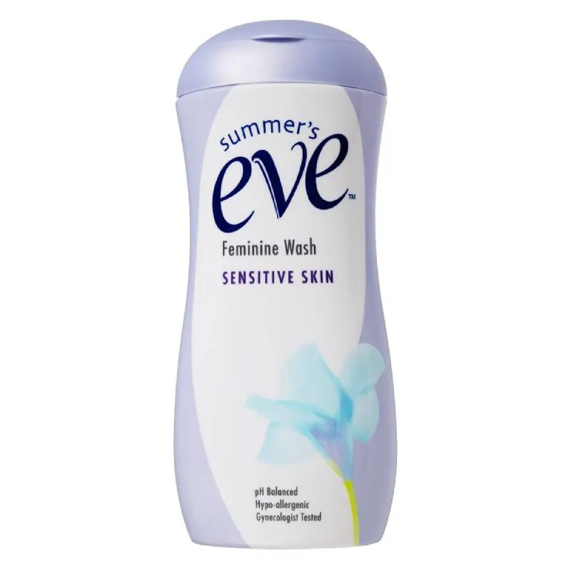 Summer's Eve Sensitive Feminine Wash