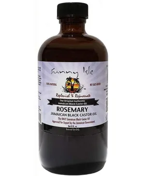 Sunny Isle Rosemary Jamaican Black Castor Oil