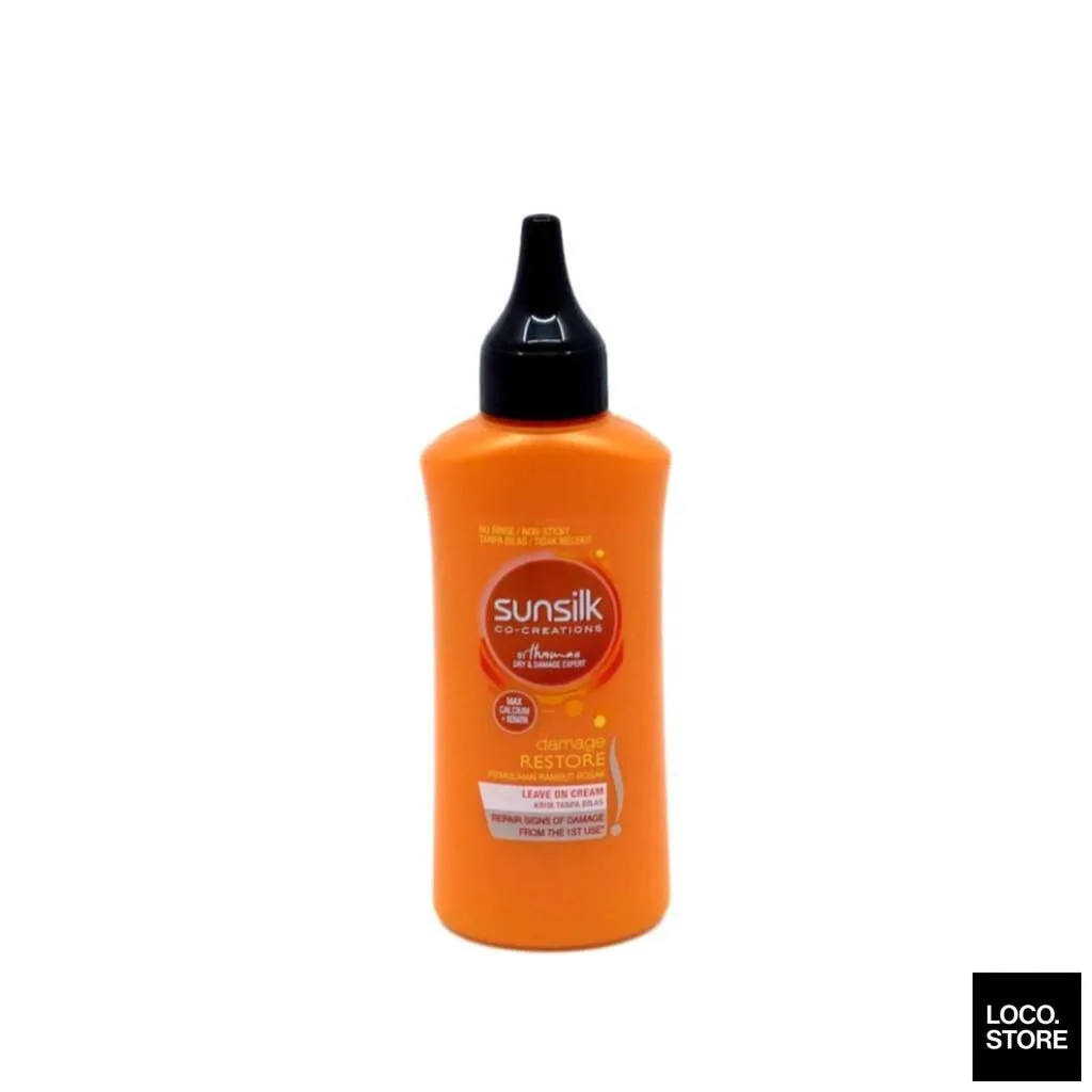 Sunsilk Hair Leave On Damage Reconstruction 40ml