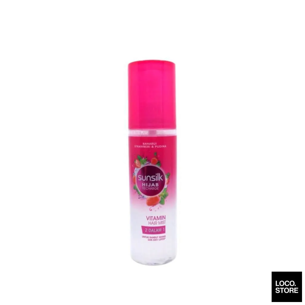 Sunsilk Hijab Hair Vitamin Mist Volume 130ml