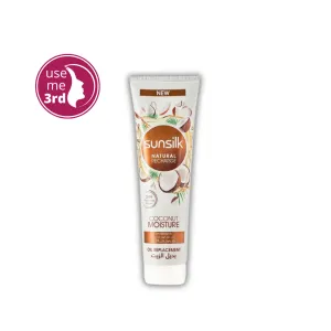 Sunsilk Natural Coconut Moisture Cream, 300ml