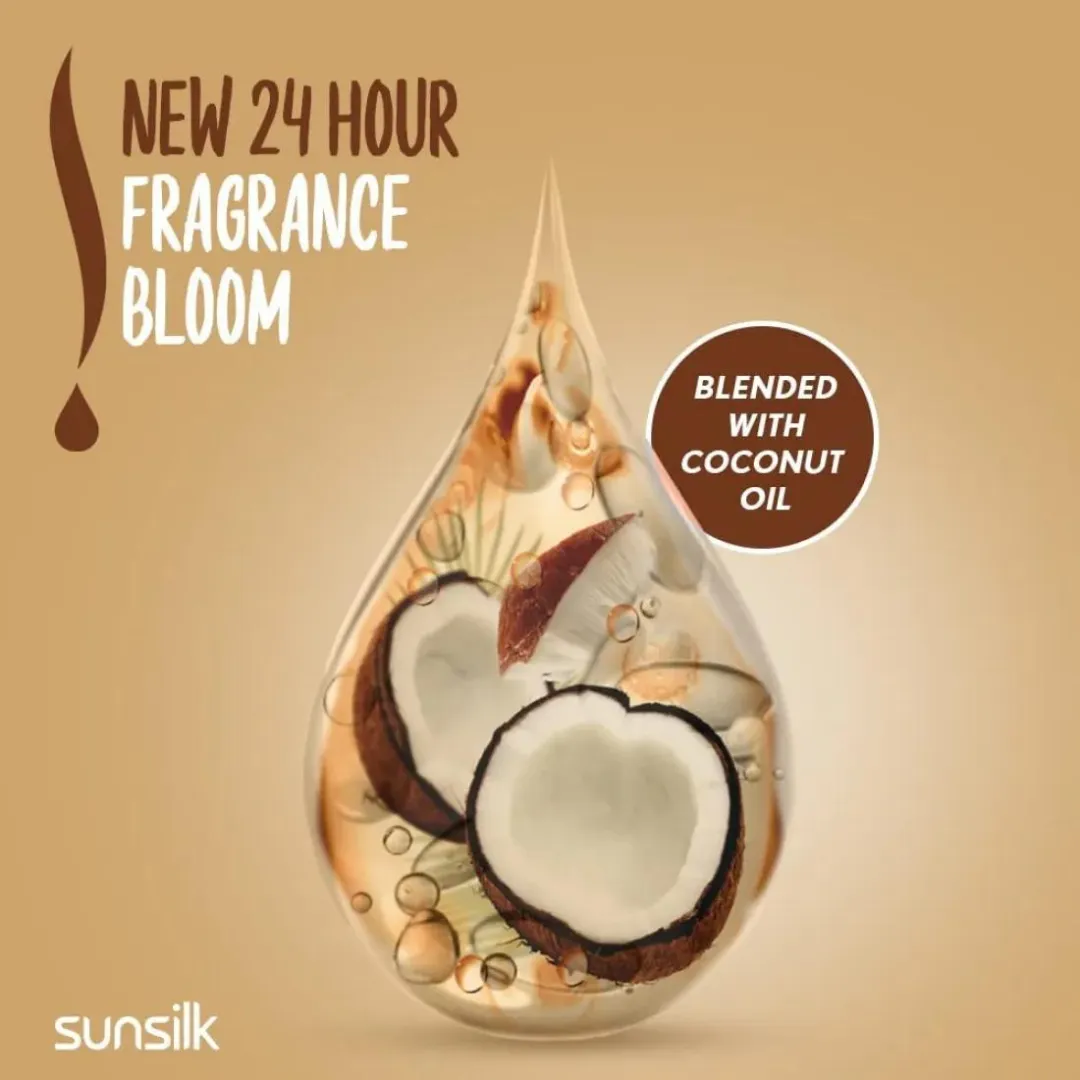Sunsilk Natural Coconut Moisture Cream, 300ml