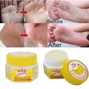 Supreme Banana Balm for Rough & Dry Skin - 20g