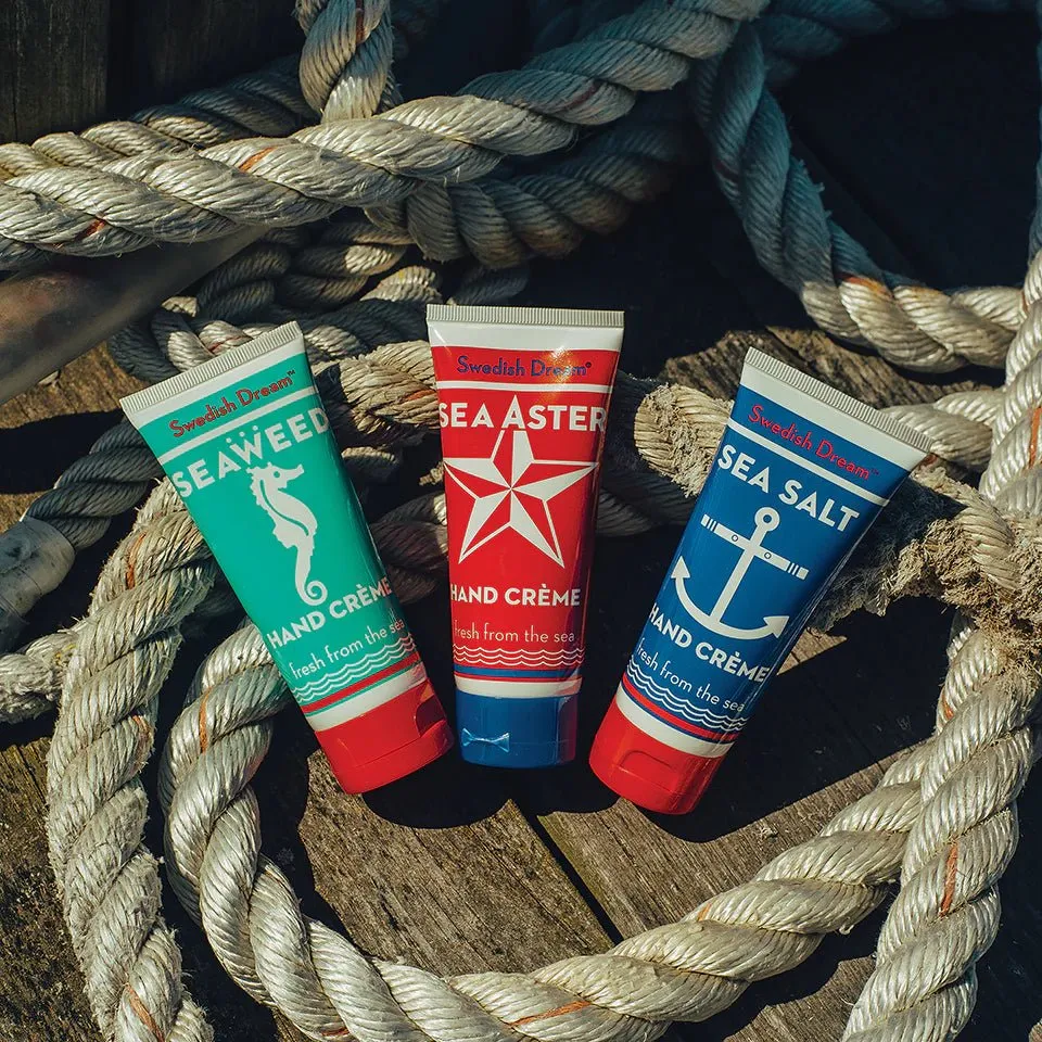 Swedish Dream Aster Hand Cream