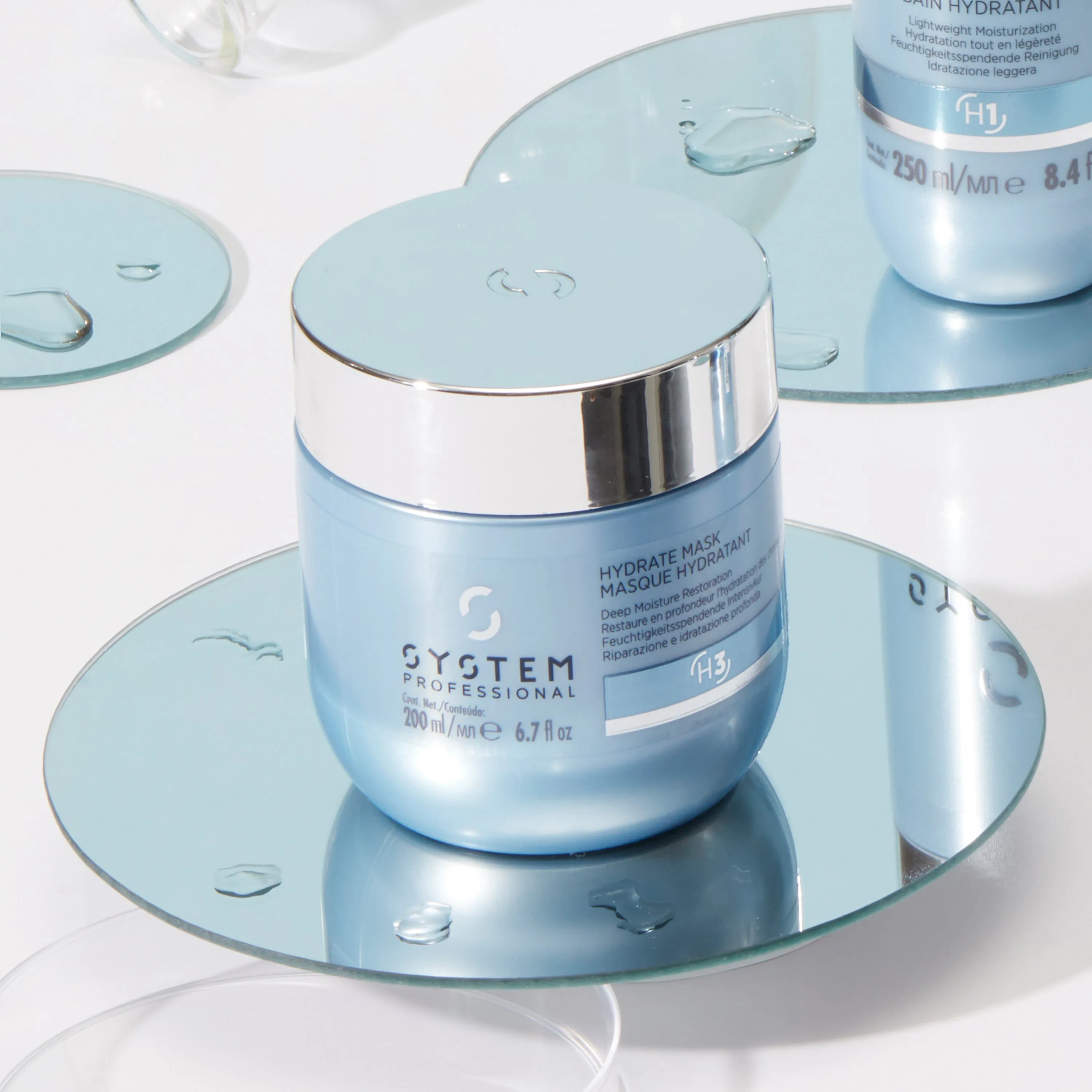 System Professional Hydrate Mask 200mL
