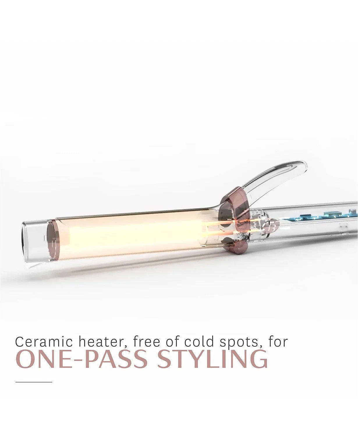T3 SinglePass Curl (Various Sizes and Colours Available)