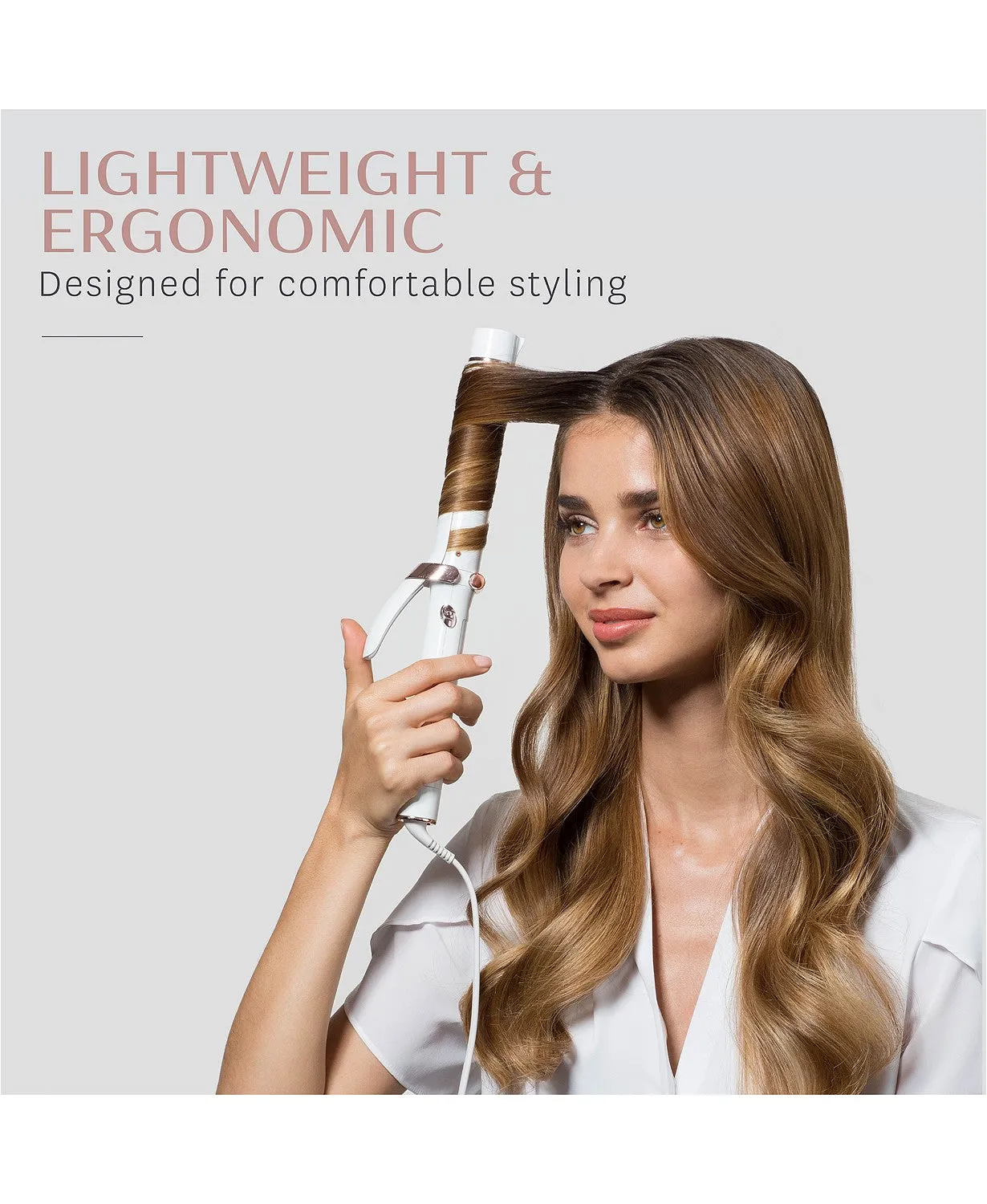 T3 SinglePass Curl (Various Sizes and Colours Available)