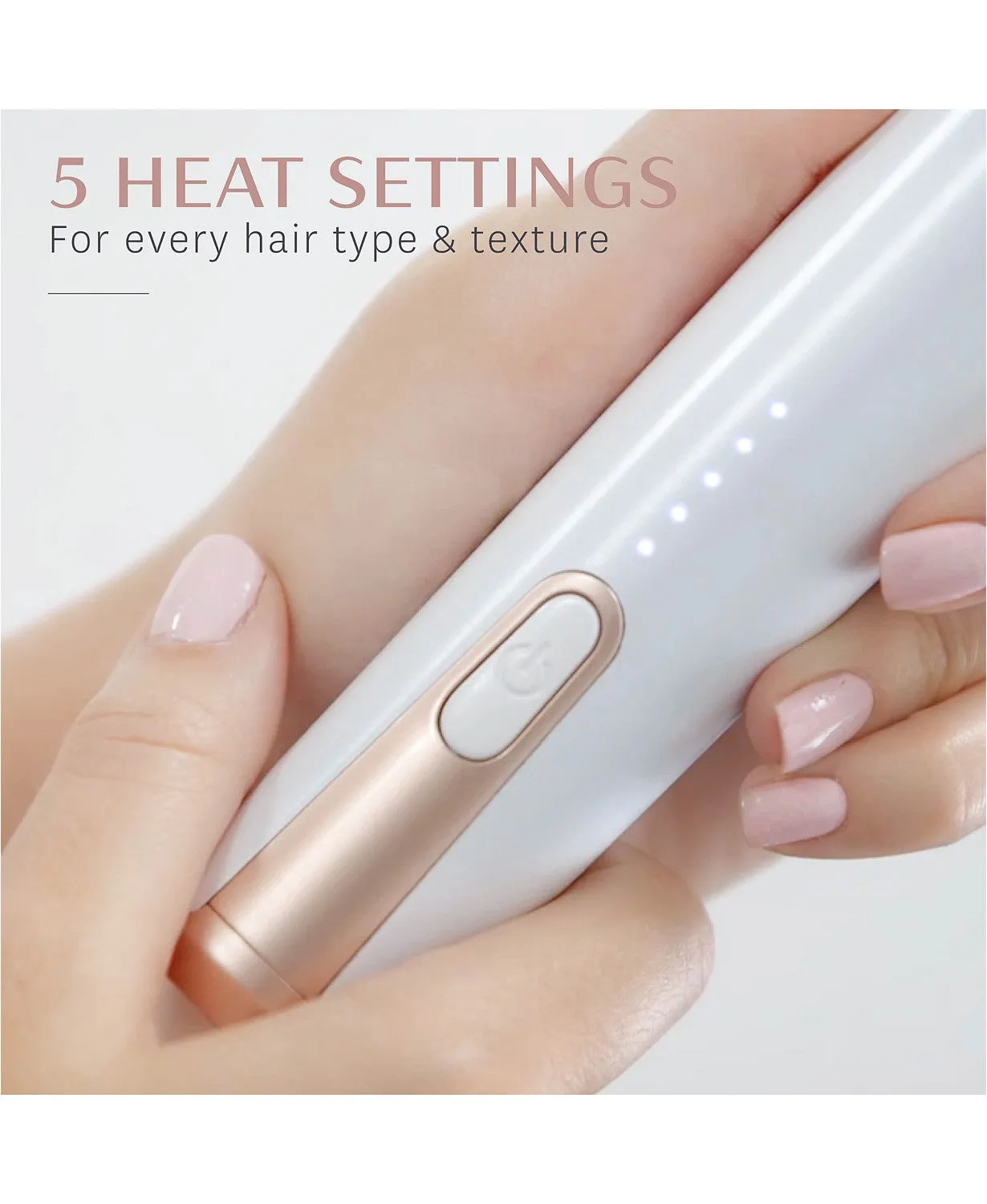 T3 Whirl Convertible Tapered Interchangeable Styling Wand