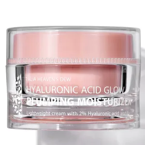 TALIA Hyaluronic Acid Glow Plumping Moisturizer