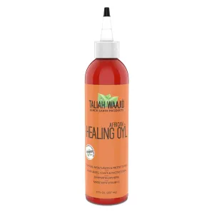 TALIAH WAAJID African Healing Oyl (8oz)