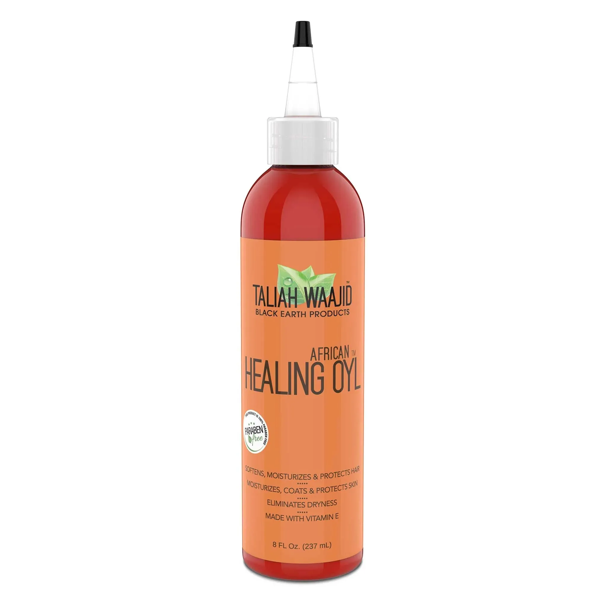 TALIAH WAAJID African Healing Oyl (8oz)