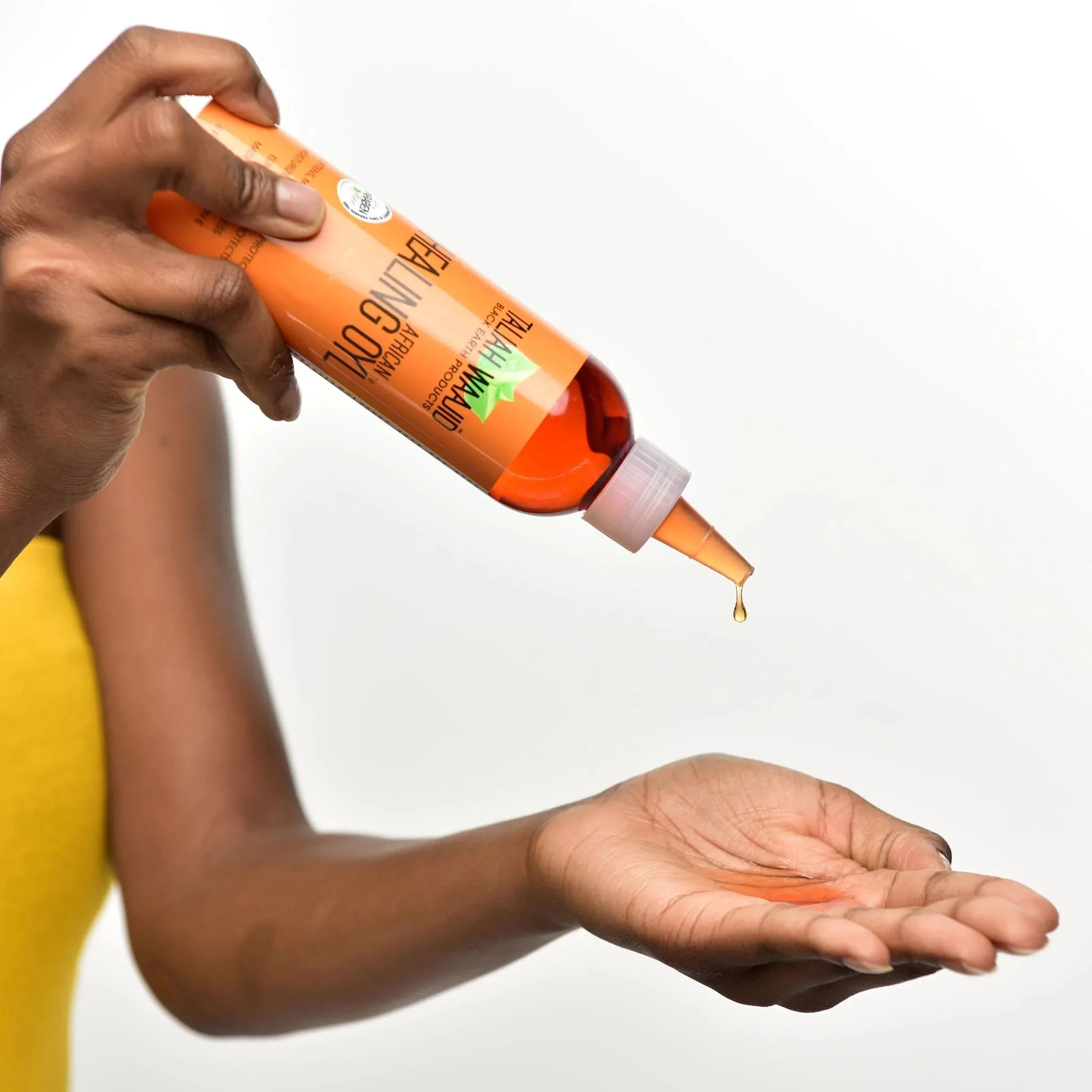 TALIAH WAAJID African Healing Oyl (8oz)