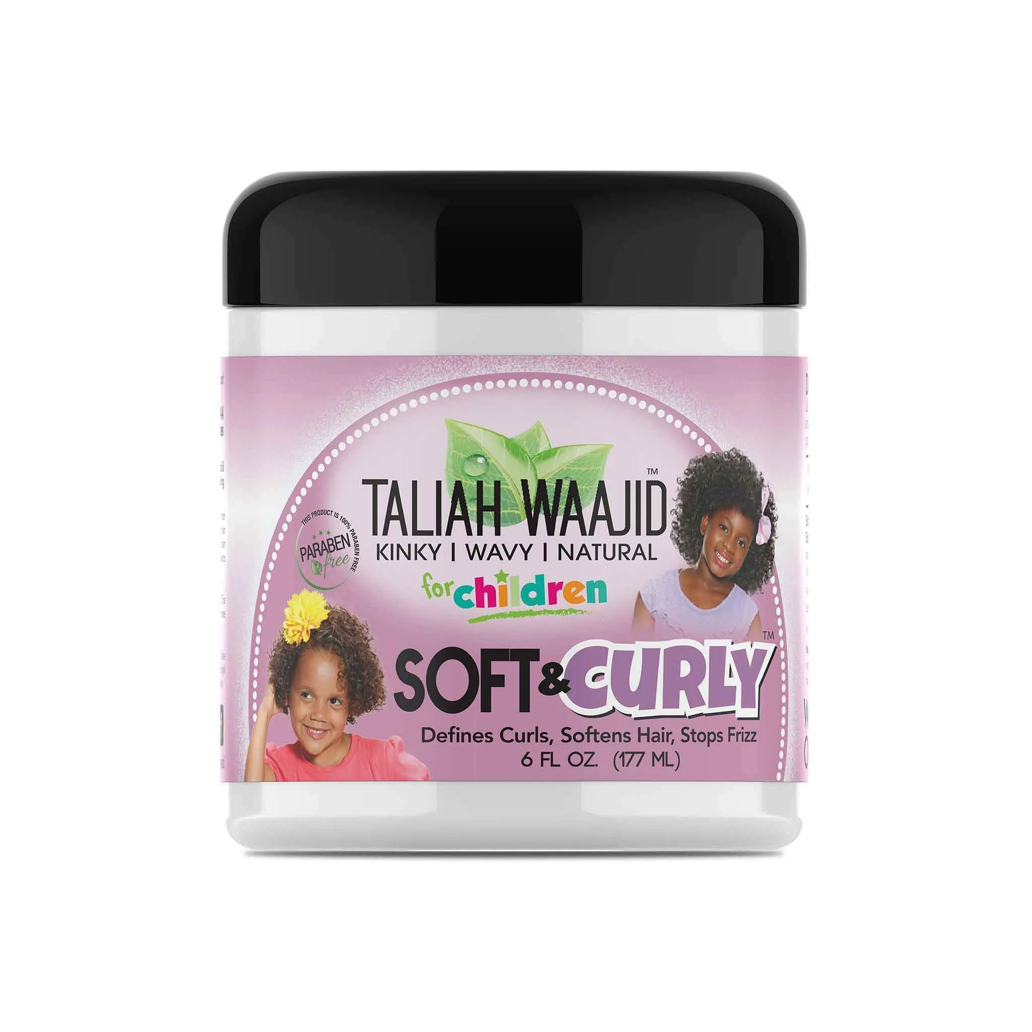 Taliah Waajid Soft & Curly For Natural Hair