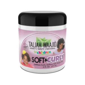 Taliah Waajid Soft & Curly For Natural Hair