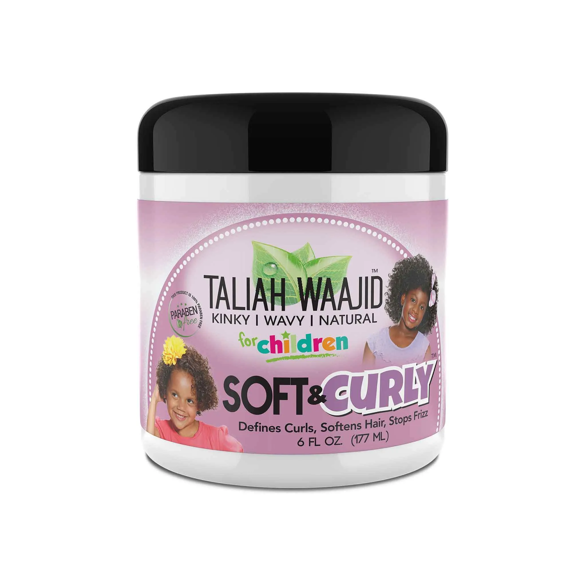 Taliah Waajid Soft & Curly For Natural Hair